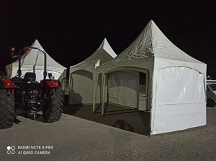 Kiralık Çadır  Kermes Stand Organizasyon Fuar Çadırıları